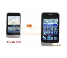 CAMBIAR PANTALLA TACTIL ZTE KIS V788 - Imagen 1