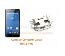 Cambiar Conector Carga Zte Blade L3 Plus - Imagen 1