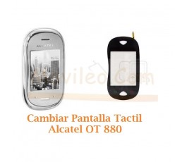 Cambiar Pantalla Tactil Alcatel OT880 OT-880 - Imagen 1