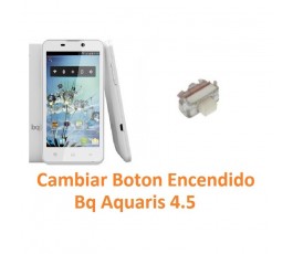 Cambiar Botón Encendido Bq Aquaris 4.5 - Imagen 1