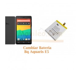 Cambiar Bateria Bq Aquaris E5 HD - Imagen 1