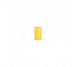 Tapa Trasera Amarilla para Sony Xperia Go, St27, St27i - Imagen 1