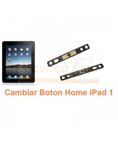 Cambiar Boton Home iPad-1 - Imagen 1