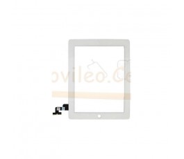 Cambiar Pantalla Tactil(cristal) iPad-2 Blanco - Imagen 2