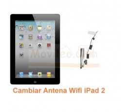 Cambiar Antena Wifi iPad-2 - Imagen 1