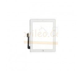 Cambiar Pantalla Tactil(cristal) iPad-3 y iPad-4 Blanco - Imagen 2