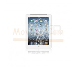 Cambiar Pantalla Tactil(cristal) iPad-3 y iPad-4 Blanco - Imagen 3