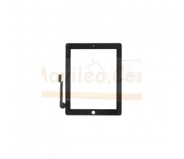 Cambiar Pantalla Tactil(cristal) iPad-3 y iPad-4 Negro - Imagen 2