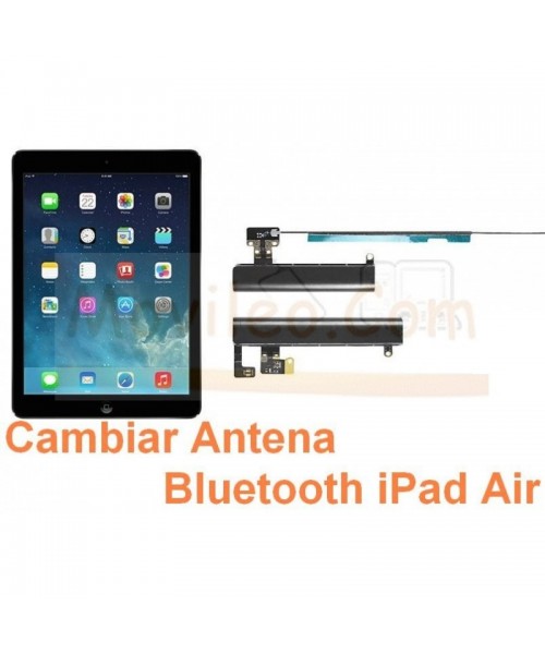 Cambiar Antena Bluetooth iPad Air - Imagen 1