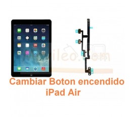 Cambiar Boton Encendido iPad Air - Imagen 1