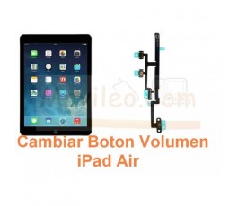 Cambiar Boton Volumen iPad Air - Imagen 1