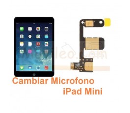 Cambiar Microfono iPad Mini - Imagen 1