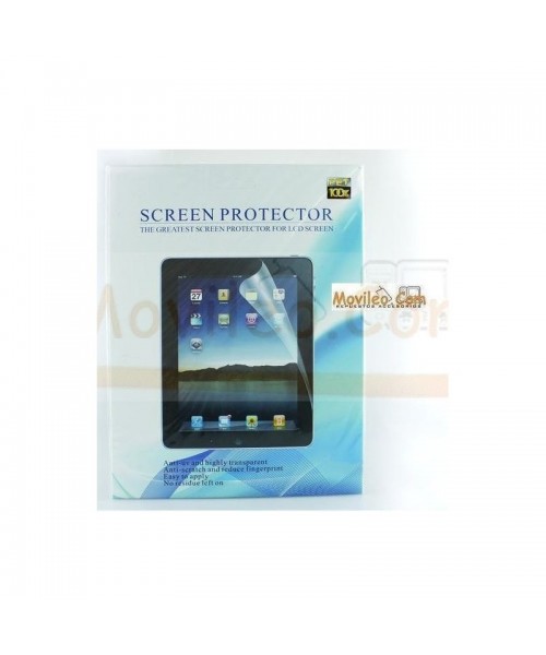 Protector de Pantalla Transparente iPad-3 - Imagen 1