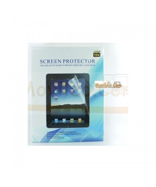 Protector de Pantalla Transparente iPad 4 - Imagen 1