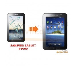 CAMBIAR PANTALLA TACTIL SAMSUNG GALAXY TAB / P1000 - Imagen 1