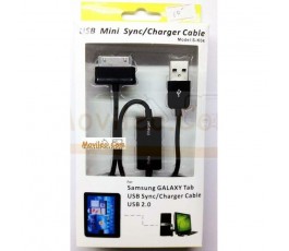 Cable Datos y Carga Samsung Tab / Note - Imagen 1