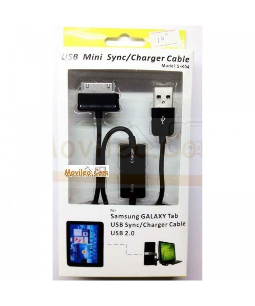 Cable Datos y Carga Samsung Tab / Note - Imagen 1