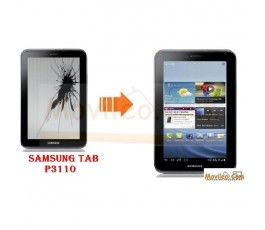 CAMBIAR PANTALLA LCD SAMSUNG GALAXY TAB 2 / P3110 - Imagen 1