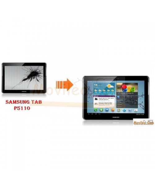 CAMBIAR PANTALLA LCD SAMSUNG GALAXY TAB 2 / P5110 - Imagen 1