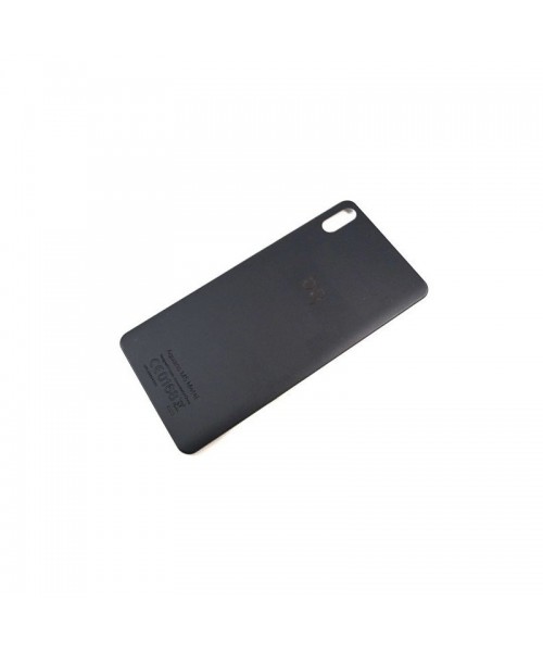 Tapa Trasera de Desmontaje para Bq Aquaris X5 M5 Metal Negro - Imagen 1