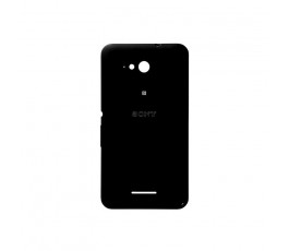 Tapa trasera Sony Xperia E4G Negra - Imagen 1