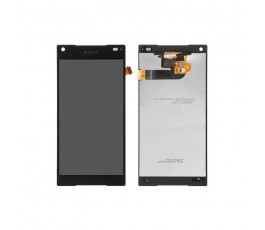 Pantalla completa táctil y lcd Sony Xperia Z5 Compact Negra - Imagen 1