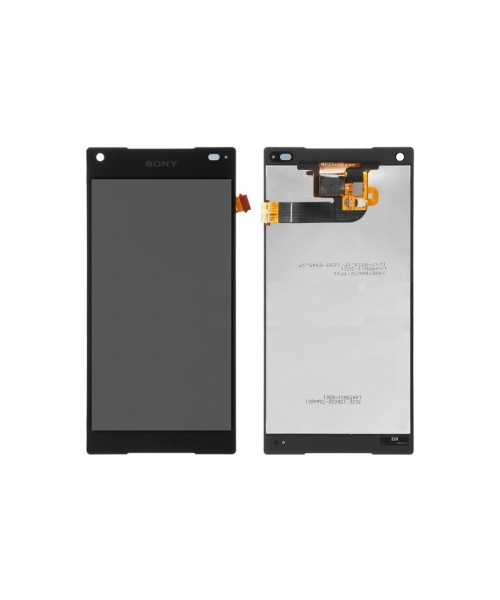 Pantalla completa táctil y lcd Sony Xperia Z5 Compact Negra - Imagen 1