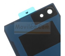 Tapa trasera Sony Xperia Z5 Compact E5803 E5823 Gris negro - Imagen 2