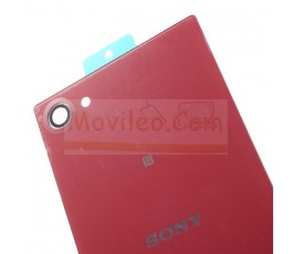 Tapa trasera Sony Xperia Z5 Compact E5803 E5823 Roja - Imagen 3