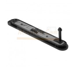 Tapa lateral Sony Xperia Z5 Compact E5803 E5823 Negro gris - Imagen 3