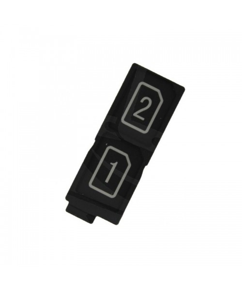Porta tarjeta sim para Sony Xperia Z5 Premium dual - Imagen 1