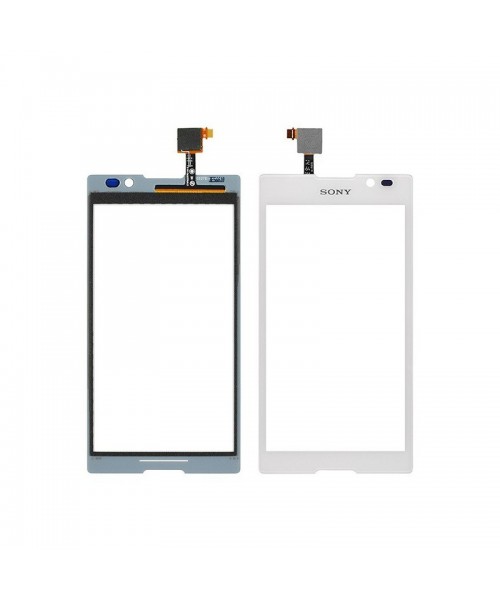 Pantalla táctil Sony Xperia C S39 Blanco - Imagen 1