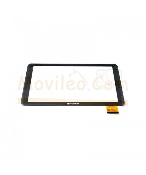 Pantalla táctil para tablet Woxter QX 105 UK101016G-01 Negra - Imagen 1