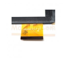 Pantalla táctil para tablet Woxter QX 105 UK101016G-01 Negra - Imagen 2