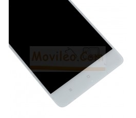 Pantalla completa táctil y lcd para Xiaomi Mi4 Blanco - Imagen 4