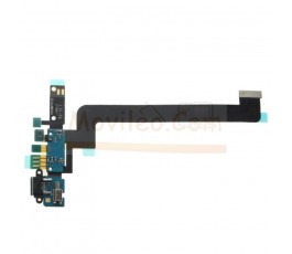 Flex conector carga micrófono y vibrador para Xiaomi Mi4 - Imagen 1