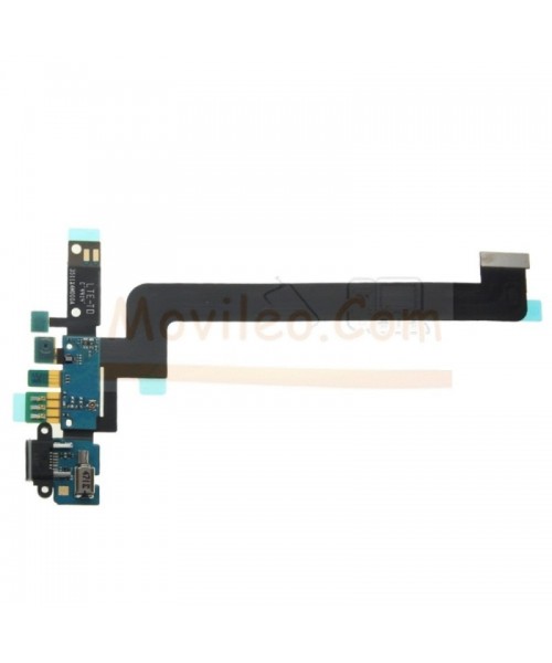 Flex conector carga micrófono y vibrador para Xiaomi Mi4 - Imagen 1