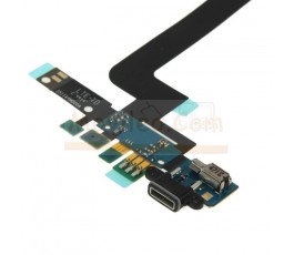 Flex conector carga micrófono y vibrador para Xiaomi Mi4 - Imagen 3