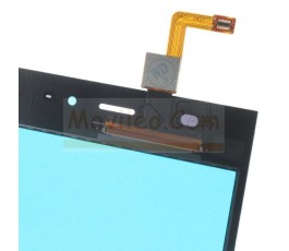 Pantalla táctil para Xiaomi Mi3 Negra - Imagen 4