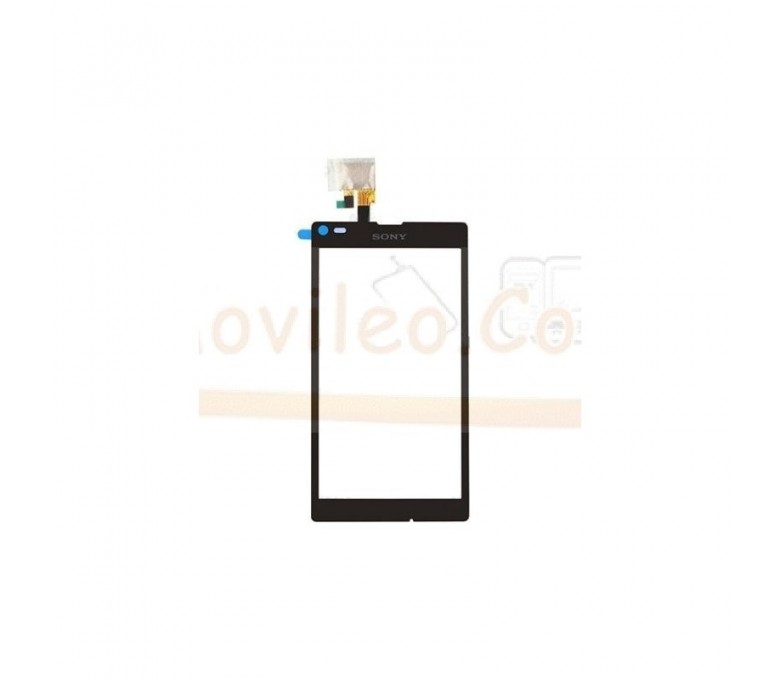 Pantalla Táctil Digitalizador Negro para Sony Xperia L, C2104, C2105 - Imagen 1