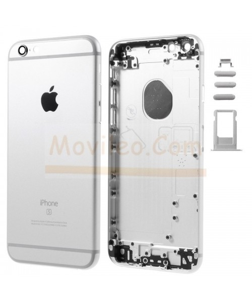 Carcasa iPhone 6S de 4.7´´ Plata - Imagen 1