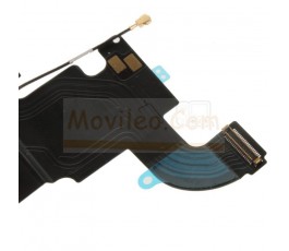 Flex conector carga micrófono y jack para iPhone 6S Gris Oscuro - Imagen 6