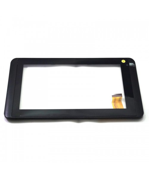 Pantalla Táctil Con Marco para Best Buy Easy Home Tablet 7 LE Negra - Imagen 1