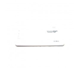 Tapa Trasera para Best Buy Easy Home Tablet 9 PL Blanca - Imagen 2