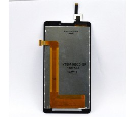 Pantalla completa táctil y lcd Lenovo P780 Negra - Imagen 3