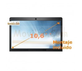 Cambiar Pantalla Portatil 10,6´´ - Imagen 1