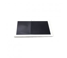Pantalla completa táctil lcd y marco Bq Aquaris M10 Blanca modelo 1 - Imagen 1