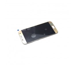 Pantalla completa táctil y lcd Samsung Galaxy S7 G930F Dorada - Imagen 2
