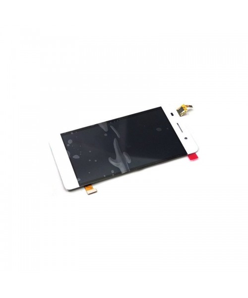Pantalla completa táctil y lcd Huawei G650 G Play Mini Honor 4C Blanca - Imagen 1