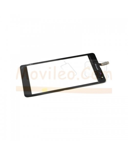 Pantalla táctil para Microsoft Nokia Lumia 535 negro CT2C1607FPC - Imagen 1